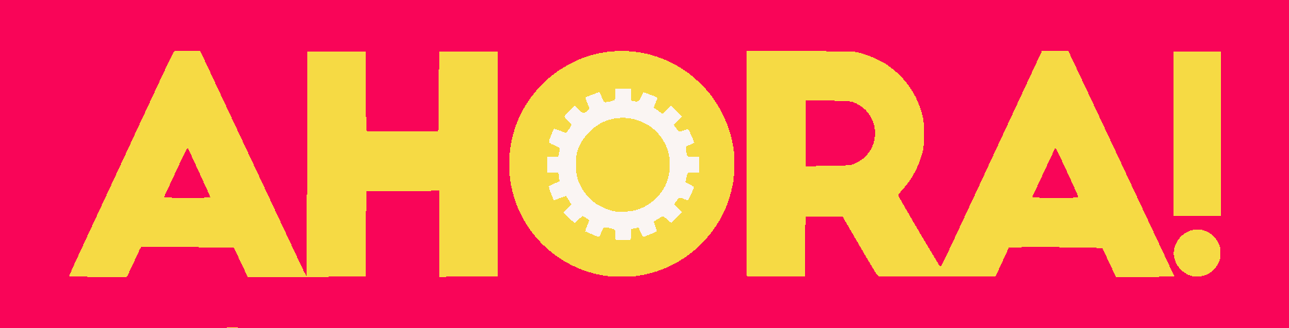 Ahora Logo Vector Logo